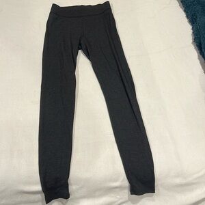Victoria’s Secret dark gray leggings